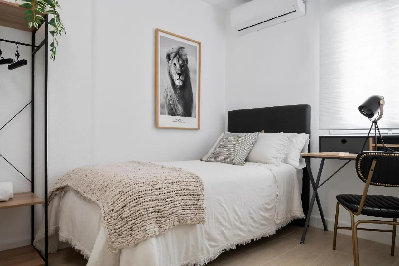 Alohamundi Evasion Apartamento Sevilla España