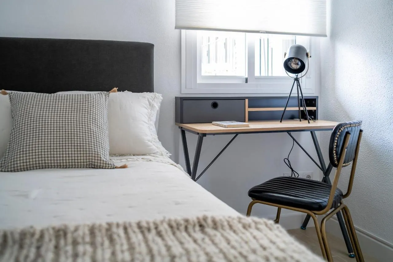 Alohamundi Evasion Apartment Seville