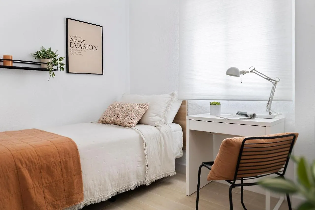 Alohamundi Evasion Apartment Seville Spain