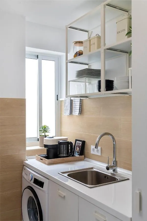 Alohamundi Evasion Apartment Seville